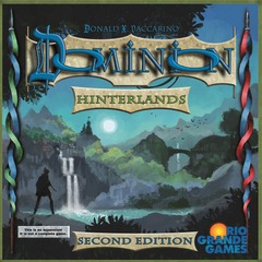 Dominion: Hinterlands (2nd Ed)